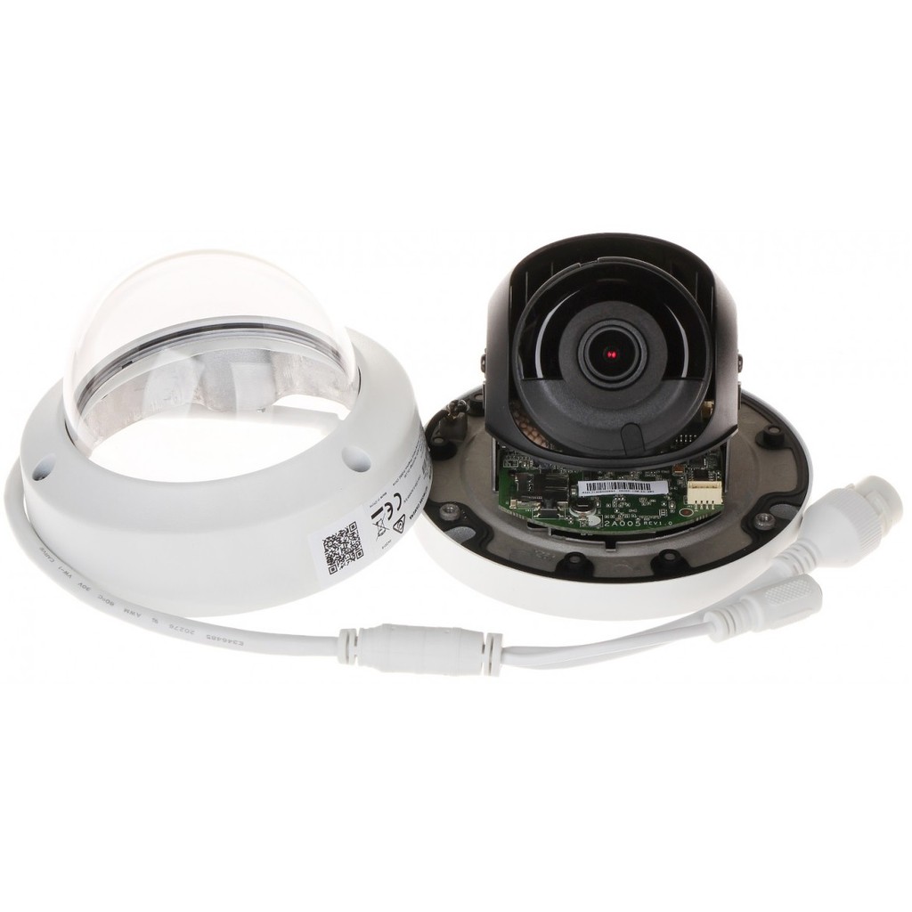 Ip Cam Indoor Hikvision 2CD2121G0-IS 2m