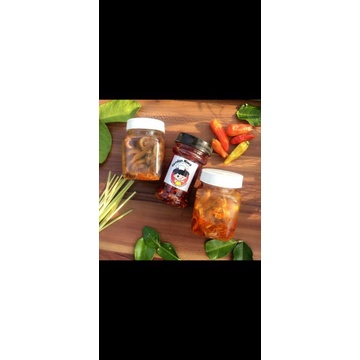 

Sambal Ayam suwir