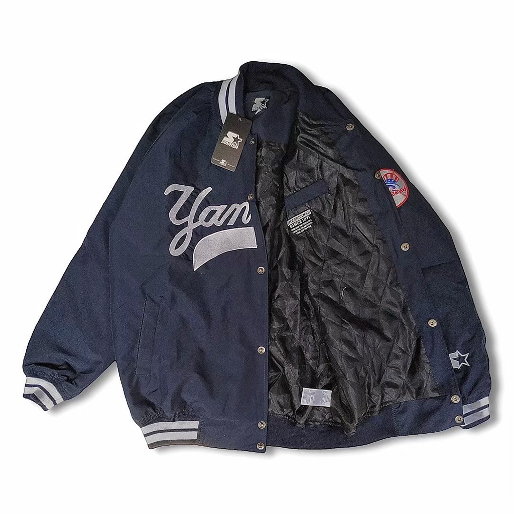 Varsity Jacket Yankess Premium Quality And Good Quality Jacket