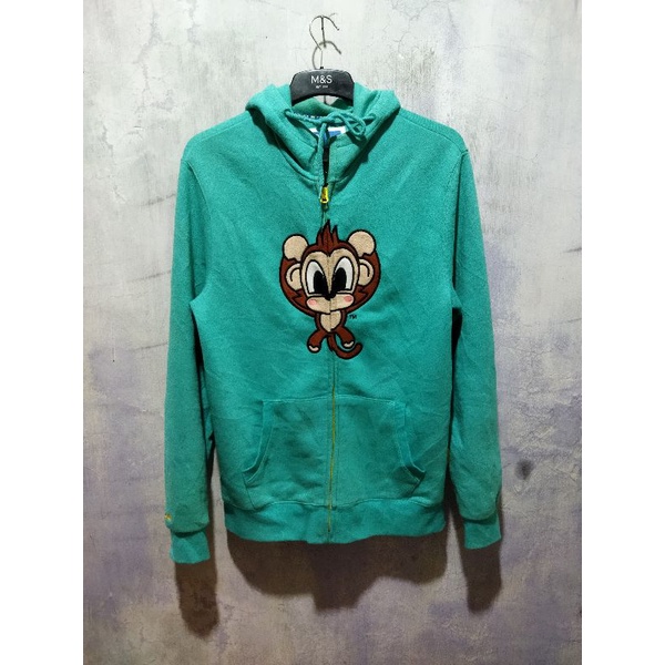 pl hoodie pancoat second