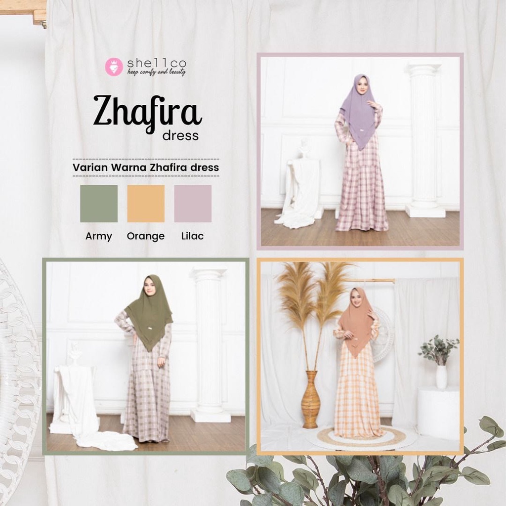 Zhafira dress