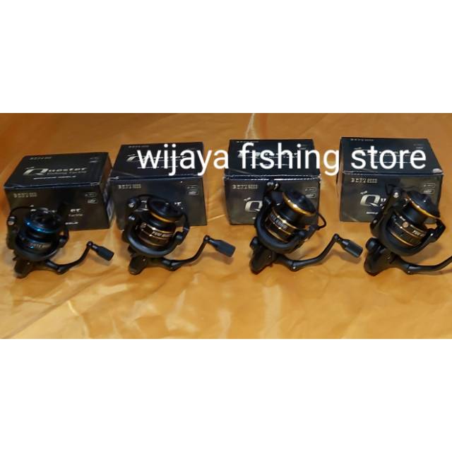 Reel quester getz POWER HANDLE  800 1000 2000 3000 dan 4000