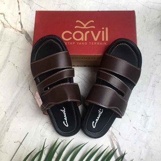 Jual Carvil/ sandal for men 2022 / casu   al (harga glosir) Indonesia