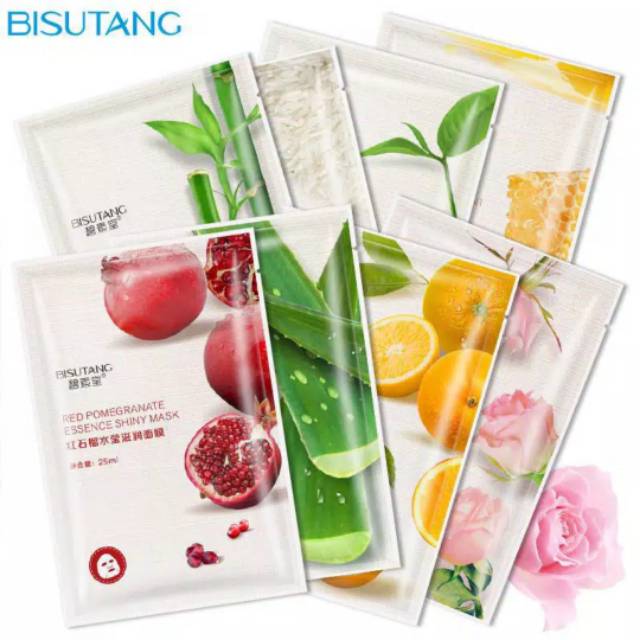 SHEET MASK BISUTANG