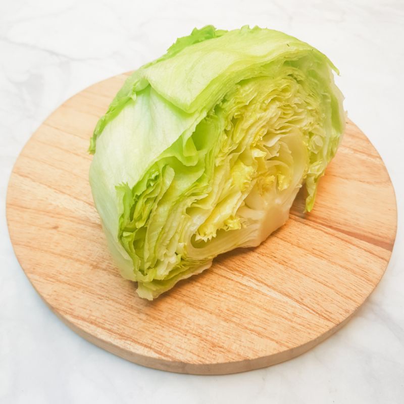 KIRIM INSTAN Lettuce Head 250gr