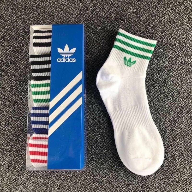 ((BEST QUALITY)) KAOS KAKI ADIDAS / ADIDAS SOCKS / KAOS KAKI OLAHRAGA ADIDAS / KAOS KAKI KERJA / KAOS KAKI BASKET / KAOS KAKI FUTSAL / KAOS KAKI BADMINTON / KAOS KAKI PRIA / KAOS KAKI WANITA / KAOS KAKI ANAK