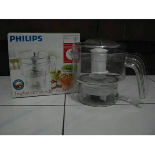 Phillips chopper hr2939