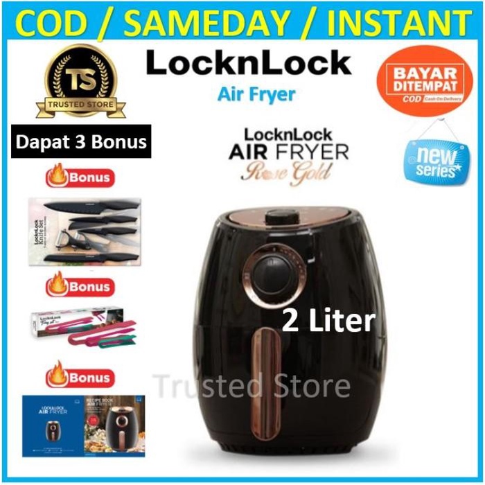 Air Fryer Lock N Lock - Airfryer Lock And Lock