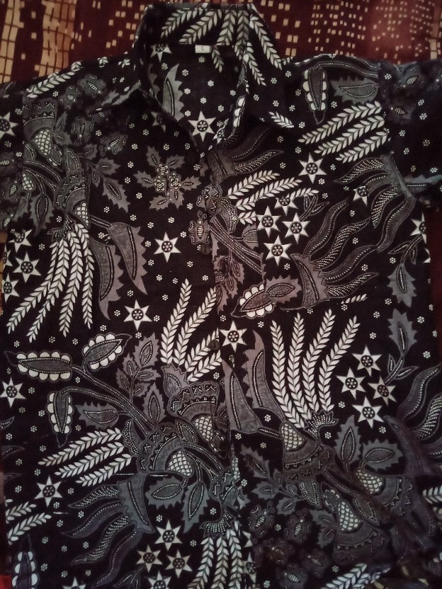 Nrh New Arrival Distro Batik Pria Sogan Hrb026 Batikaf Notoarto Batik Pekalongan