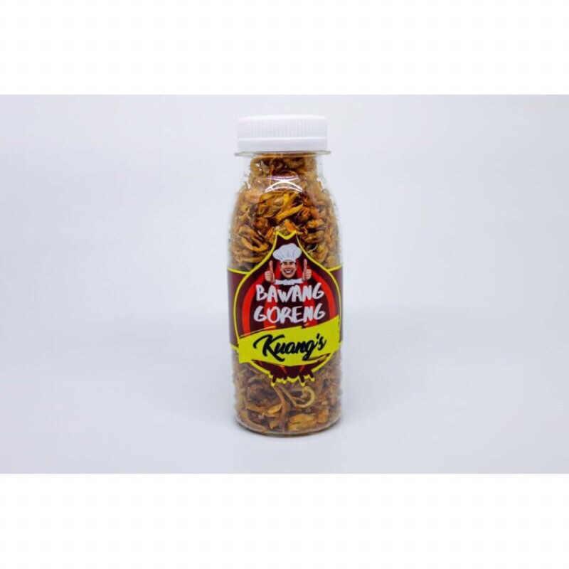 

Bawang Goreng Kuang’s Renyah
