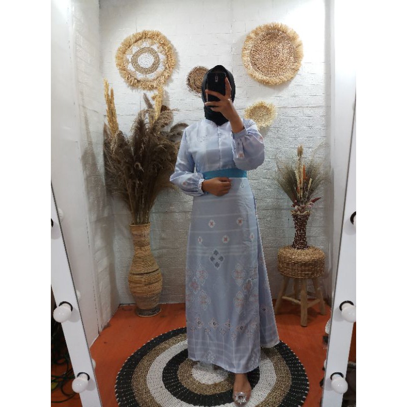 gamis maxmara lux