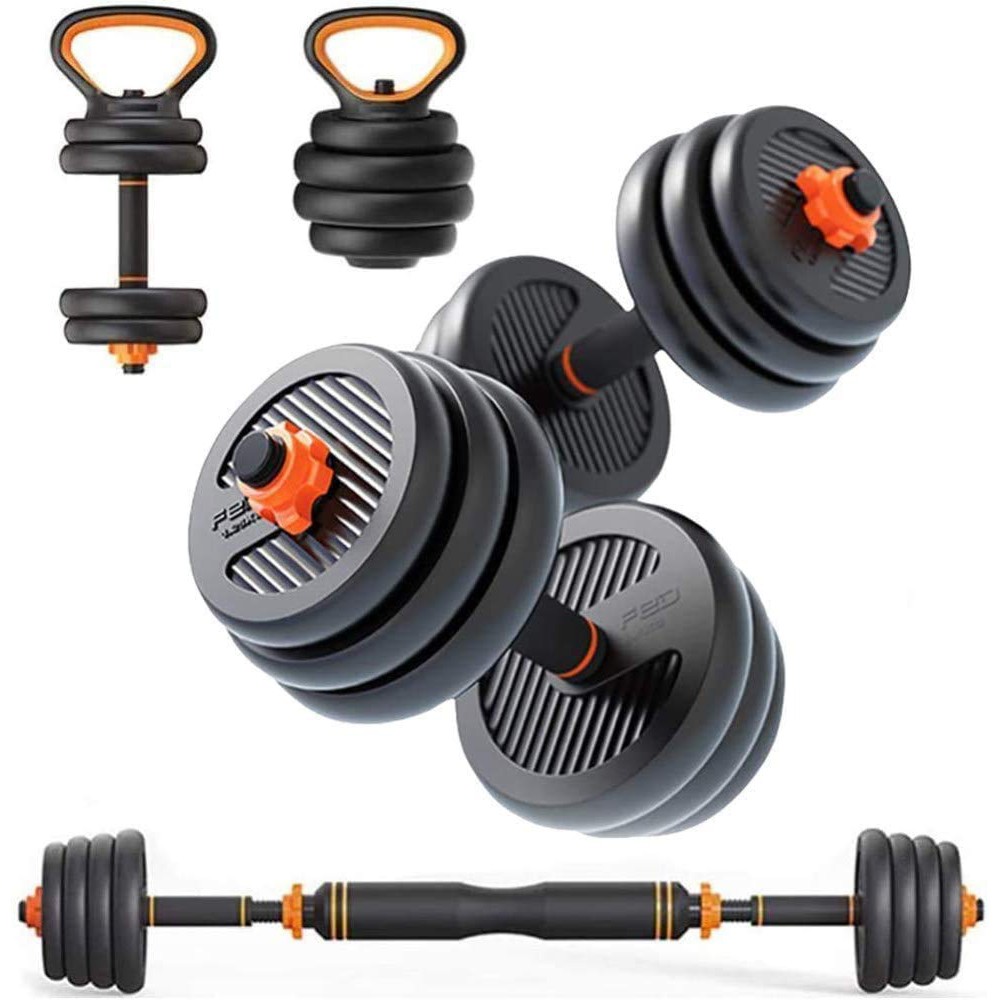 FED Multifunctional Dumbbell 40KG - Home Fitness Barbell