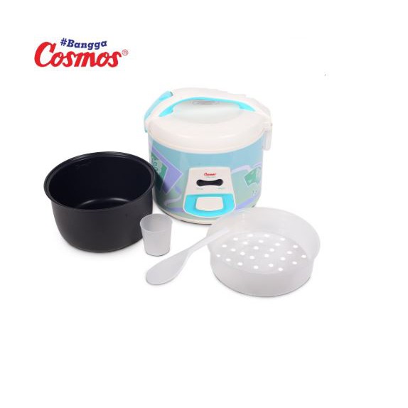 Rice cooker Cosmos CRJ 3302 Magic Com Cosmos CRJ-3302 1.8Lt