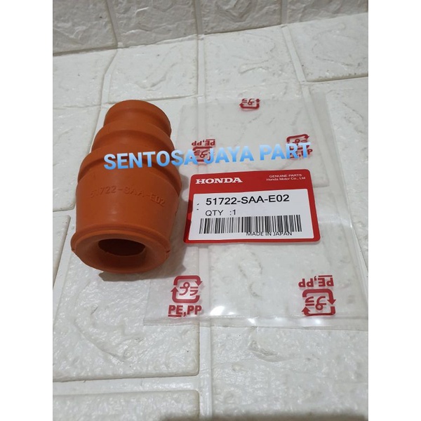 STOPPER DEPAN JAZZ BRV HRV FREED MOBILIO BRIO