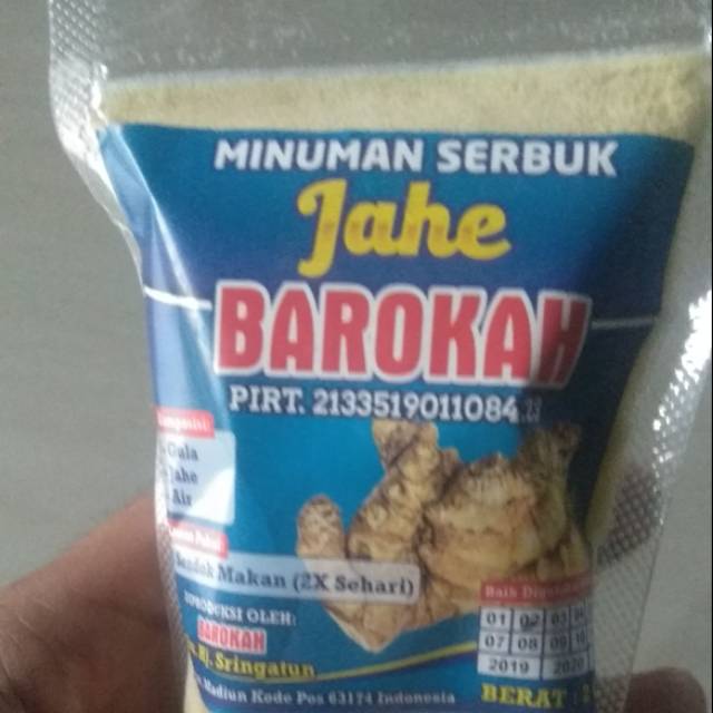 

ekstrak jahe tinggal seduh, minuman sehat berkhasiat