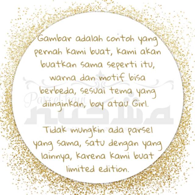 (READY) hampers baby/baby gift set/parsel bayi/ kado bayi/hampers baby/paket kado bayi-4