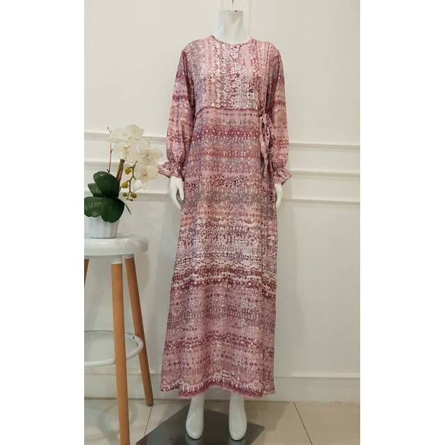 GAMIS / DRESS ARMANI SILK by EDNESS KAYLA