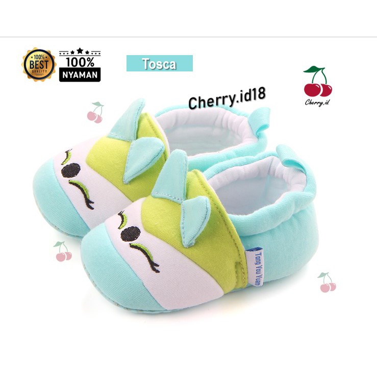 COD Sepatu Bayi Newborn / Sepatu Bayi First Walkers / Sepatu Karakter Anak / Sepatu Anak Lucu X03