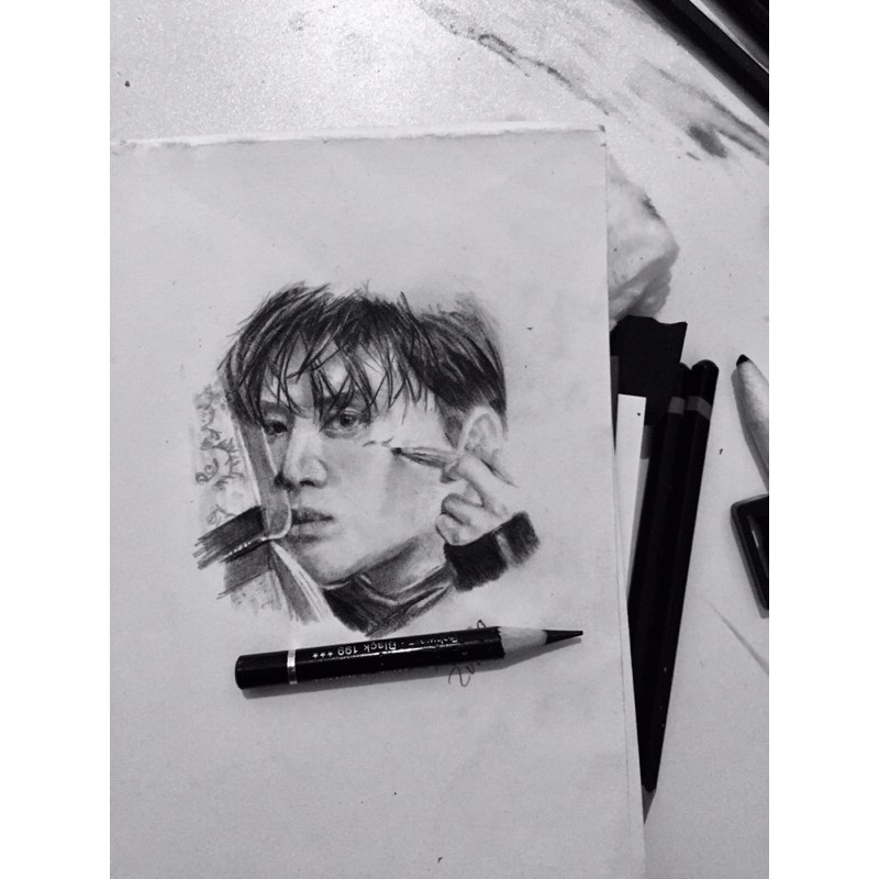 COMMISSION ART CUSTOM BY SHERINA