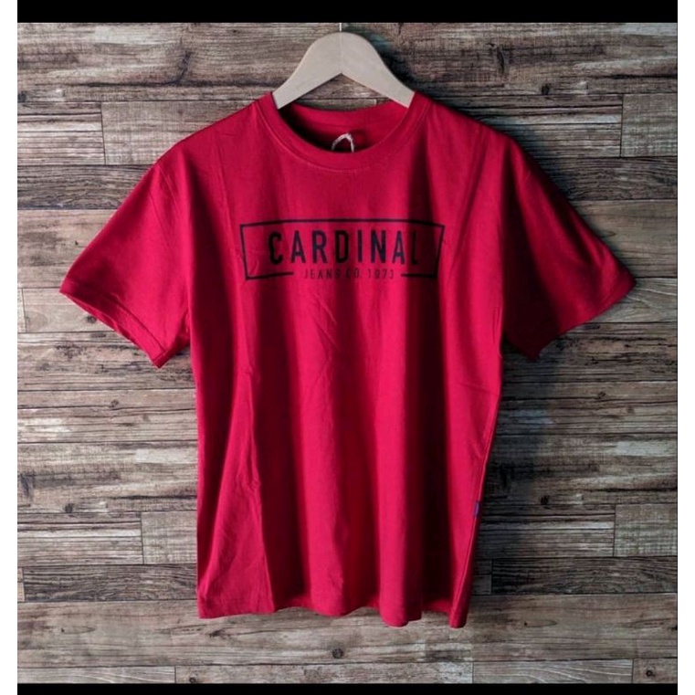 KAOS CARDINAL ORIGINAL MURAH 100% KAOS ORIGINAL