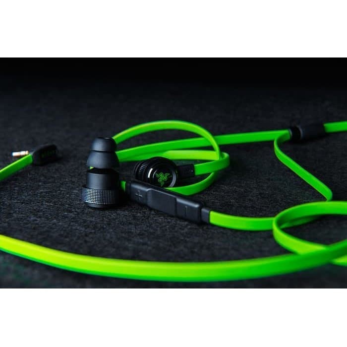 Razer Hammerhead Pro V2 - Gaming Earphone FOR DOTA PUBG