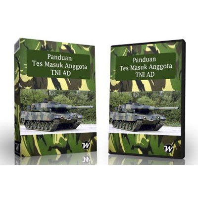 Siap Tes Tni Ad Dan Latihan Soal Tes Tni Ad Akabri Shopee Indonesia