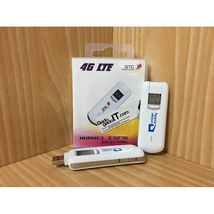 Modem GSM Huawei E3276 [E3276s-920] 4G LTE TDD 2300/2600MHz Unlock Mobile Partner Bold Smartfreen