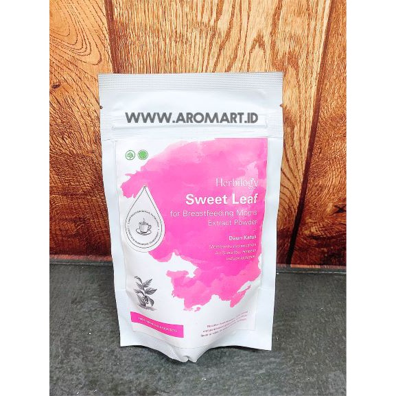 

Herbilogy Sweet Leaf - 100g