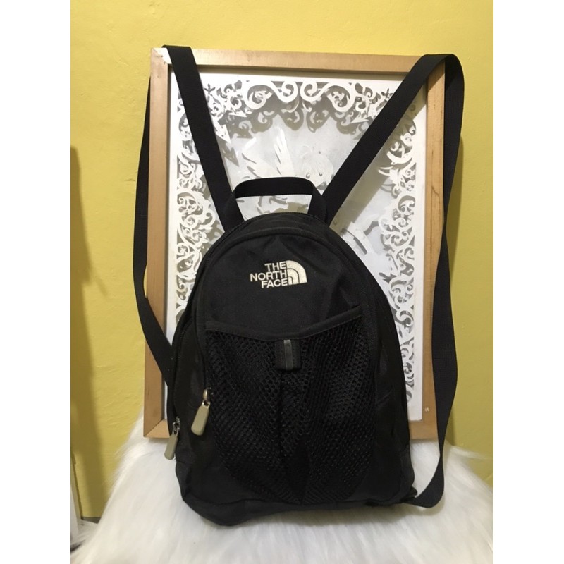 (PRELOVED) Ransel Kecil The North Face authentic