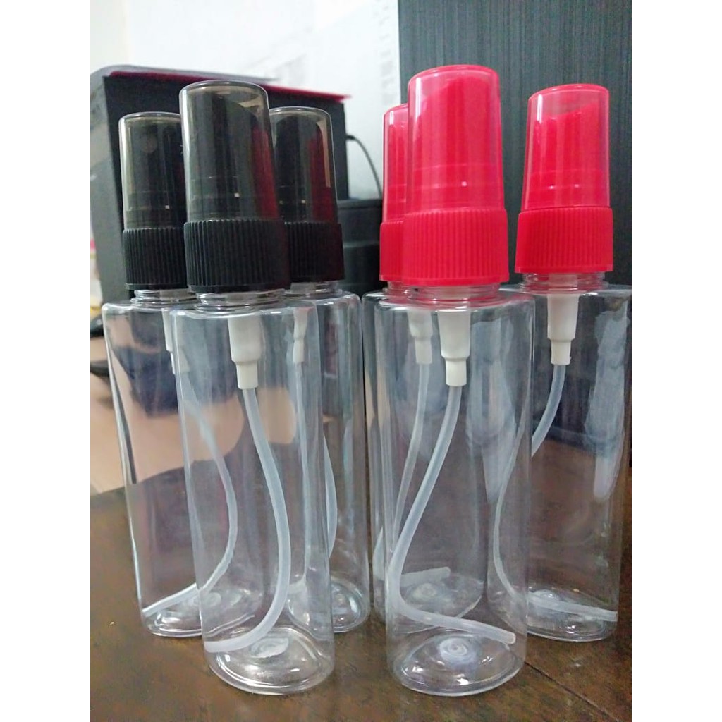 Botol Plastik/ Botol Spray/ Botol Spray 60ml