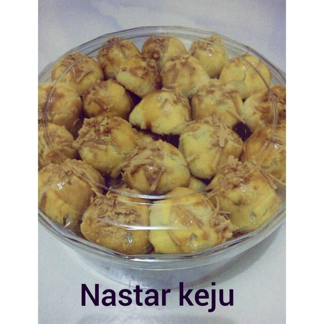 

Nastar keju