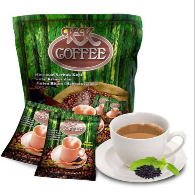 

Kopi Habbatussauda
