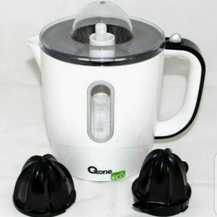 Jual Perasan Jeruk Elektrik Eco Juicer Oxone Ox Liter Watt Shopee Indonesia