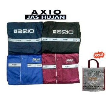 Jas Hujan Axio ORIGINAL 100%