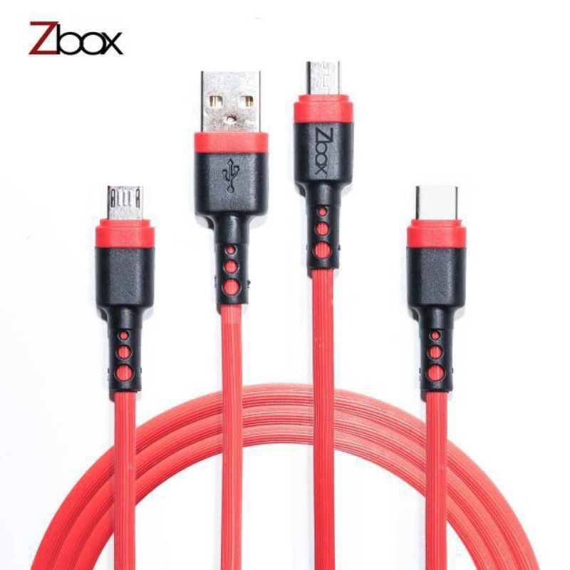 KABEL DATA/KABEL CHARGER MICRO USB ZBOX CTP-01