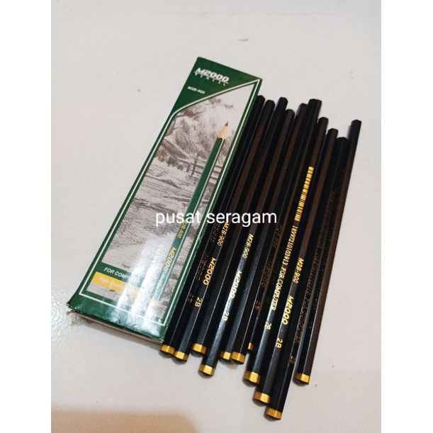 

Pusat Seragam | PENSIL MURAH | PENSIL M 2000
