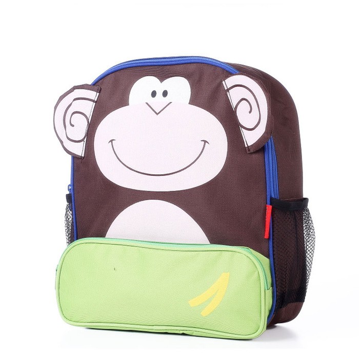 Children Backpack / Tas Sekolah Ransel Anak Karakter Lucu Tebal Murah