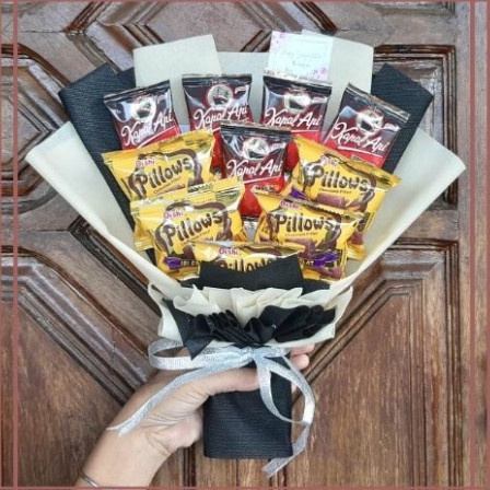 

BUKET KOPI | BUKET JAJAN | SNACK BUCKET | BOUQUET v3