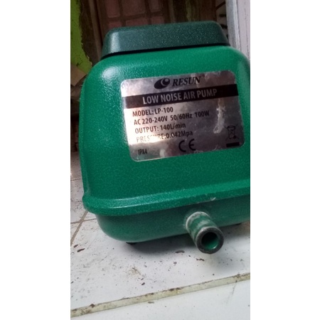 Aerator RESUN LP 100 Bekas layak pakai