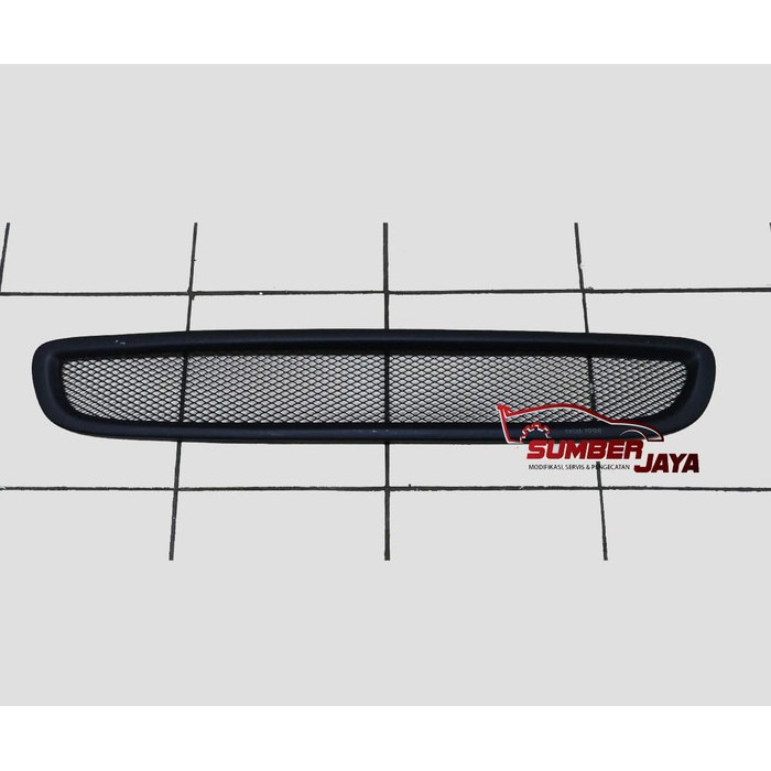 Promo Grill jaring racing Hyundai Accent Verna 2001 2002 2003 Diskon