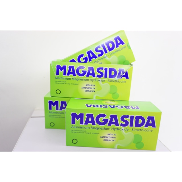 Magasida Tablet