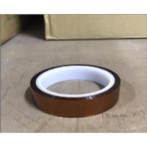 

(Khusus BATAM) Tape Kapton #P0106 19mm x 33m | Lakban Kapton