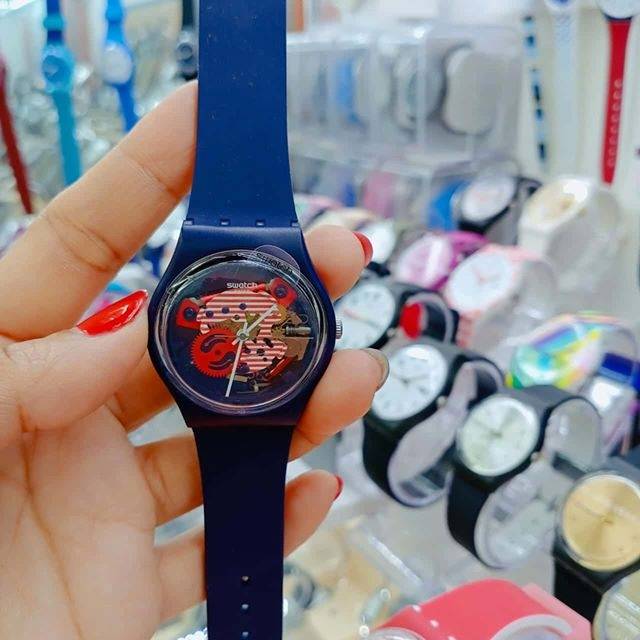 Swatch GN239 Analog Porticciolo ORIGINALN100%