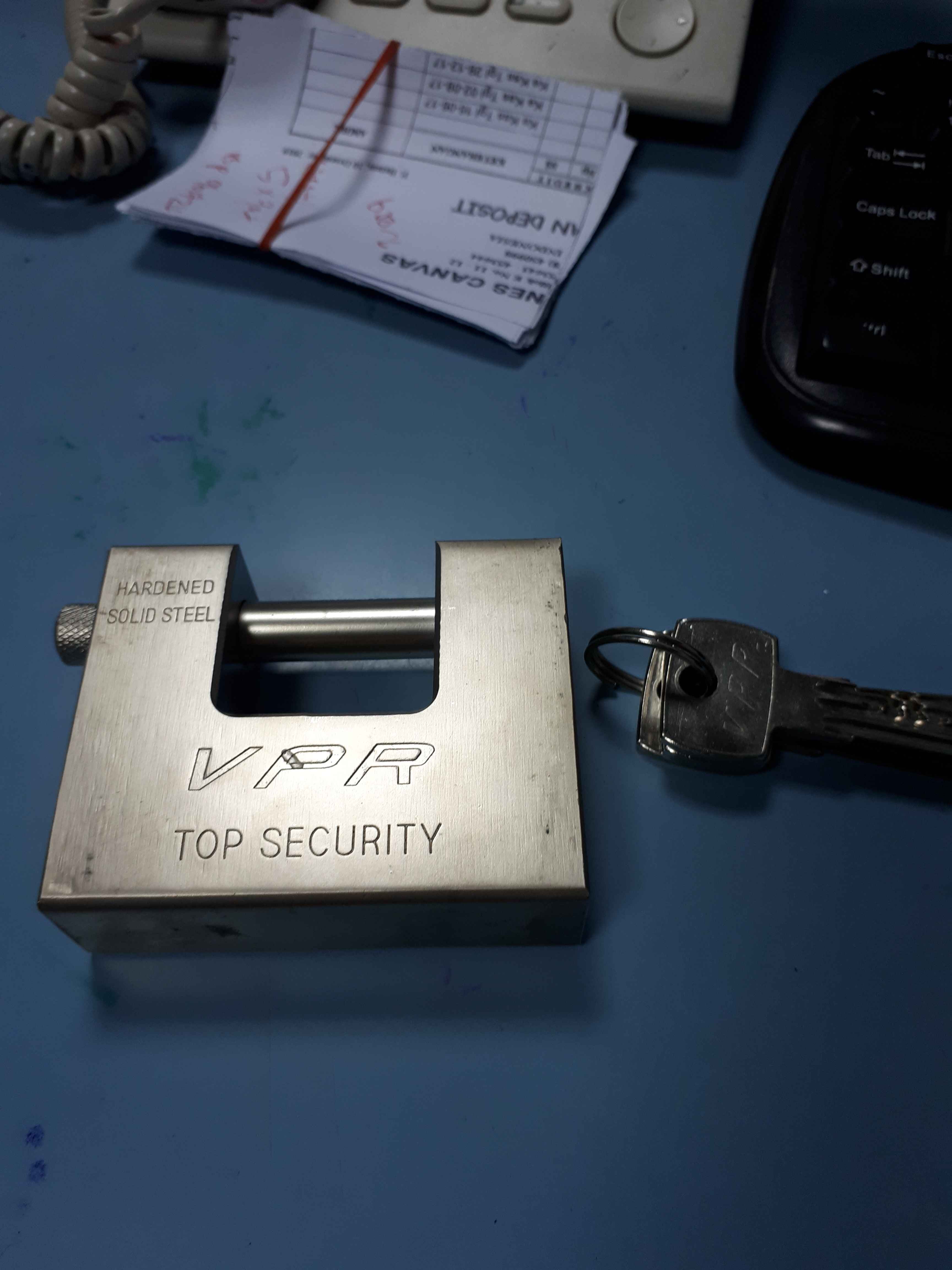 Gembok Panser Vpr 84mm