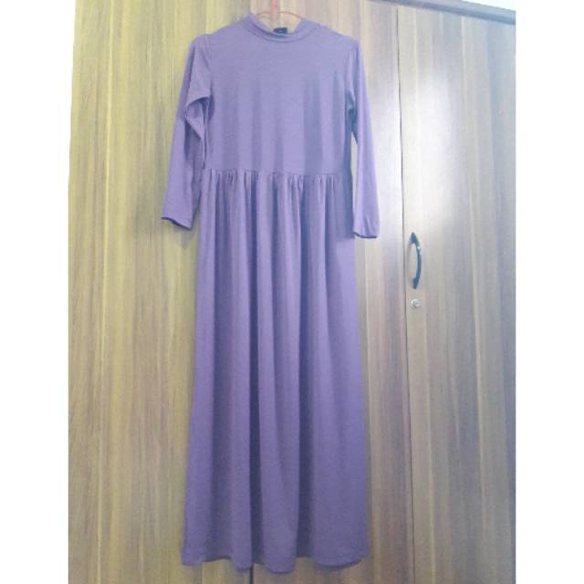 Manset gamis merk Zoya original