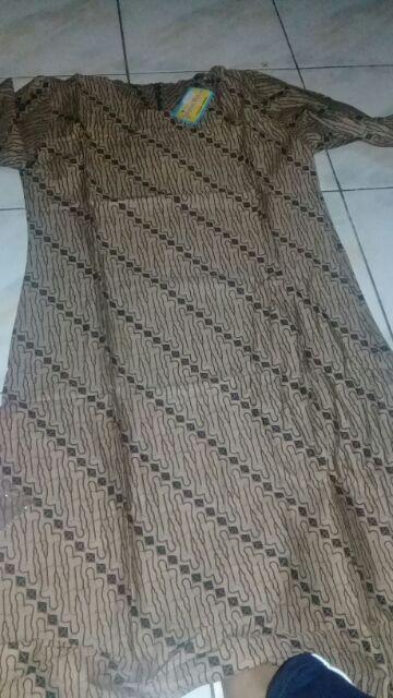 Tunik Apsari Tunik Batik Murah Tunik Batik Katun Tunik Batik Elegant Tunik Batik Modern Elegant