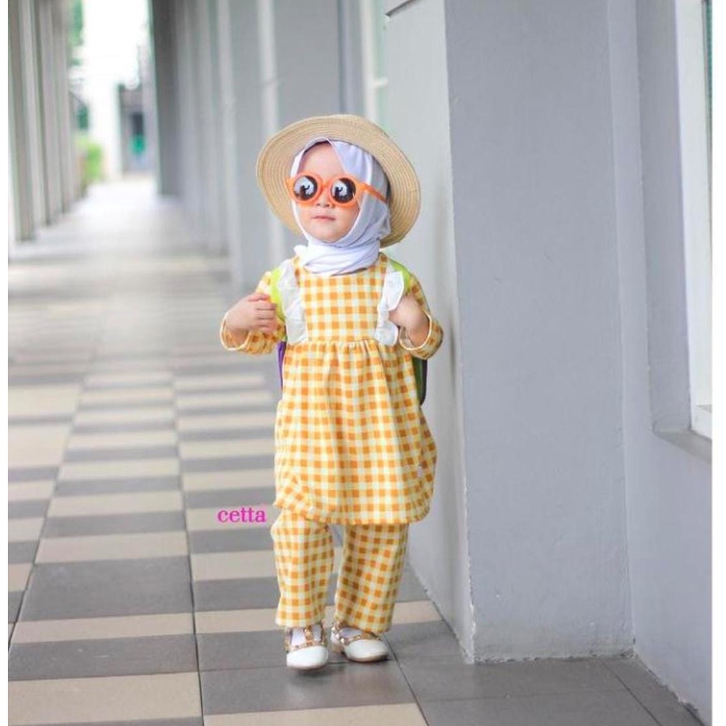 SETELAN TARTAN LENGAN PANJANG ANAK PEREMPUAN 1-5 TAHUN / SETELAN BAJU ANAK PEREMPUAN KEKINIAN / SETELAN BAJU ANAK PEREMPUAN TERBARU TERLARIS / BAJU ANAK PEREMPUAN MURAH / BAJU ANAK PEREMPUAN KEKINIAN / BAJU ANAK PEREMPUUAN 1-5 TAHUN