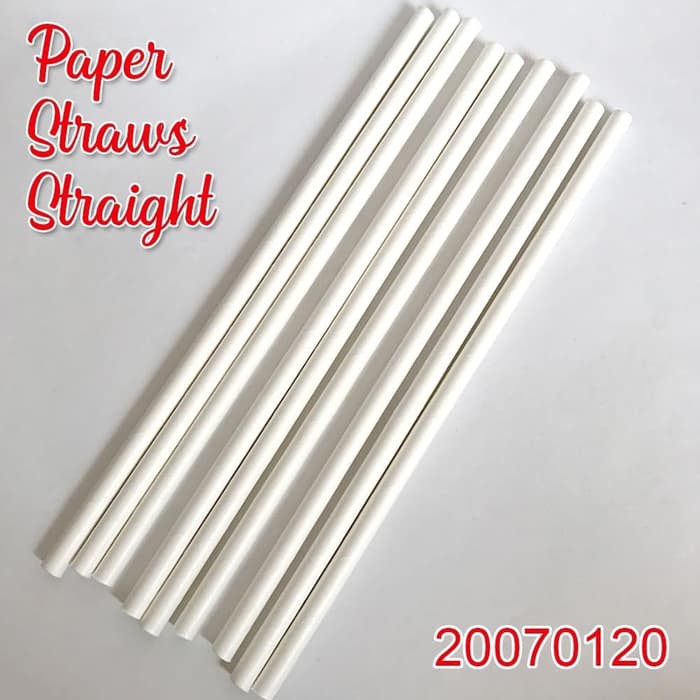 SEDOTAN KERTAS LURUS / SEDOTAN KERTAS STRAIGHT