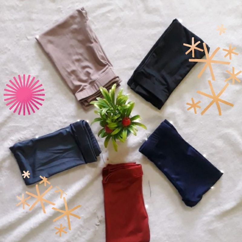 Legging anak polos 1 - 2 tahun / legging bayi / legging anak