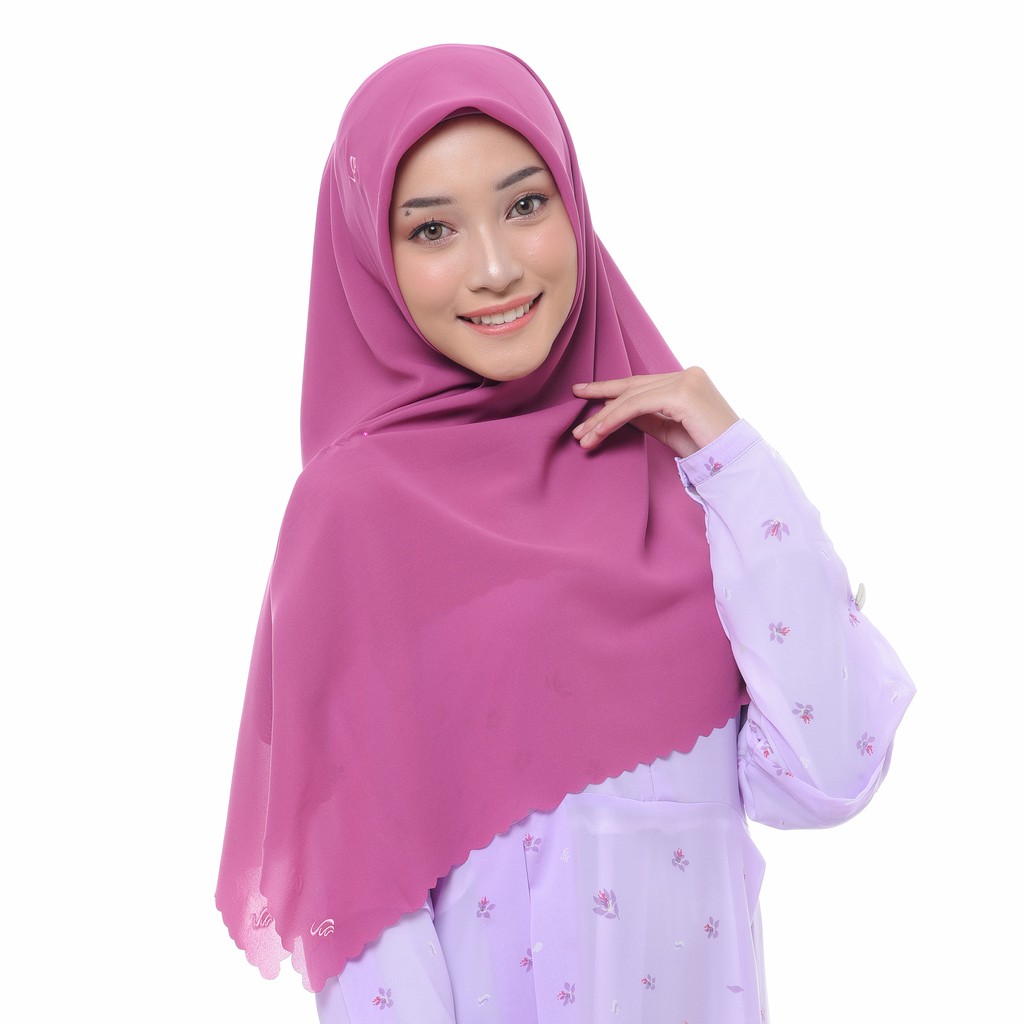 Rabbani - Kerudung Segi Empat Zahira Solder S